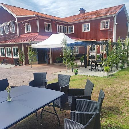Sjugare Gard Bed & Breakfast Leksand Exteriér fotografie