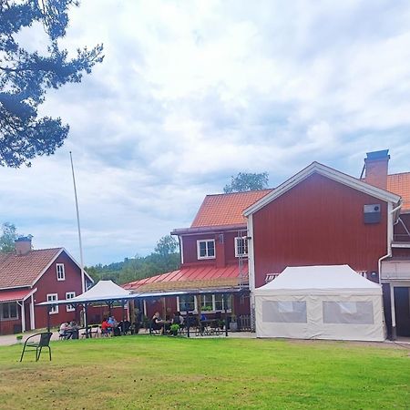 Sjugare Gard Bed & Breakfast Leksand Exteriér fotografie