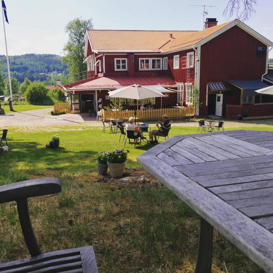 Sjugare Gard Bed & Breakfast Leksand Exteriér fotografie