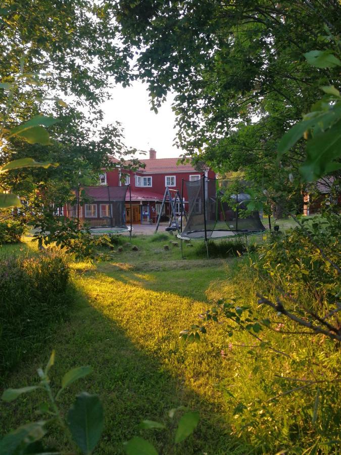 Sjugare Gard Bed & Breakfast Leksand Exteriér fotografie
