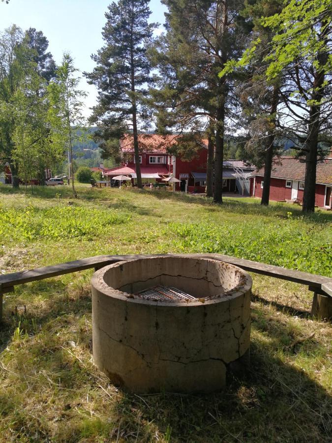 Sjugare Gard Bed & Breakfast Leksand Exteriér fotografie