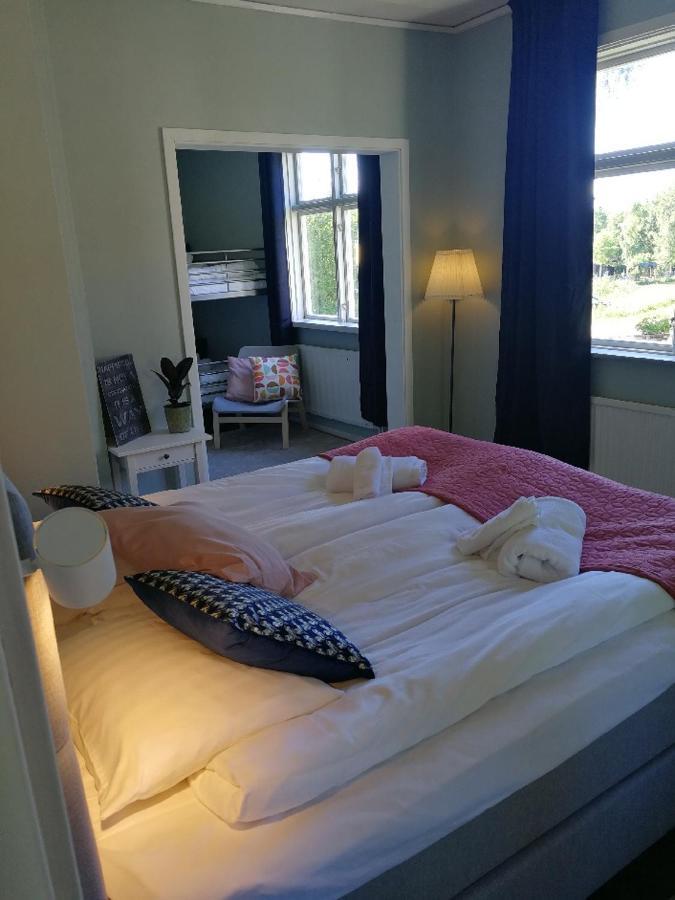Sjugare Gard Bed & Breakfast Leksand Exteriér fotografie