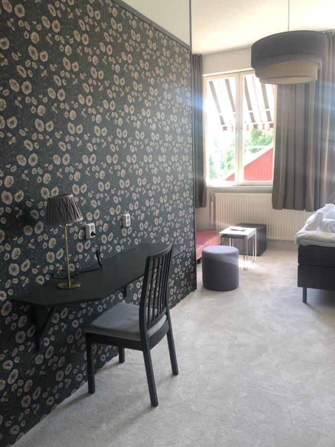 Sjugare Gard Bed & Breakfast Leksand Exteriér fotografie
