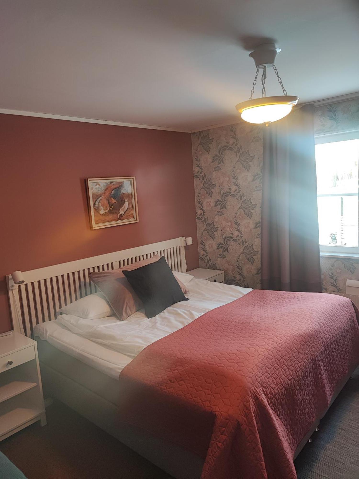 Sjugare Gard Bed & Breakfast Leksand Exteriér fotografie