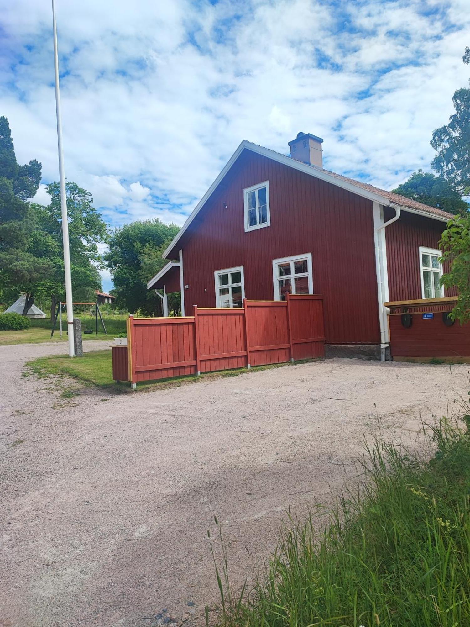 Sjugare Gard Bed & Breakfast Leksand Exteriér fotografie