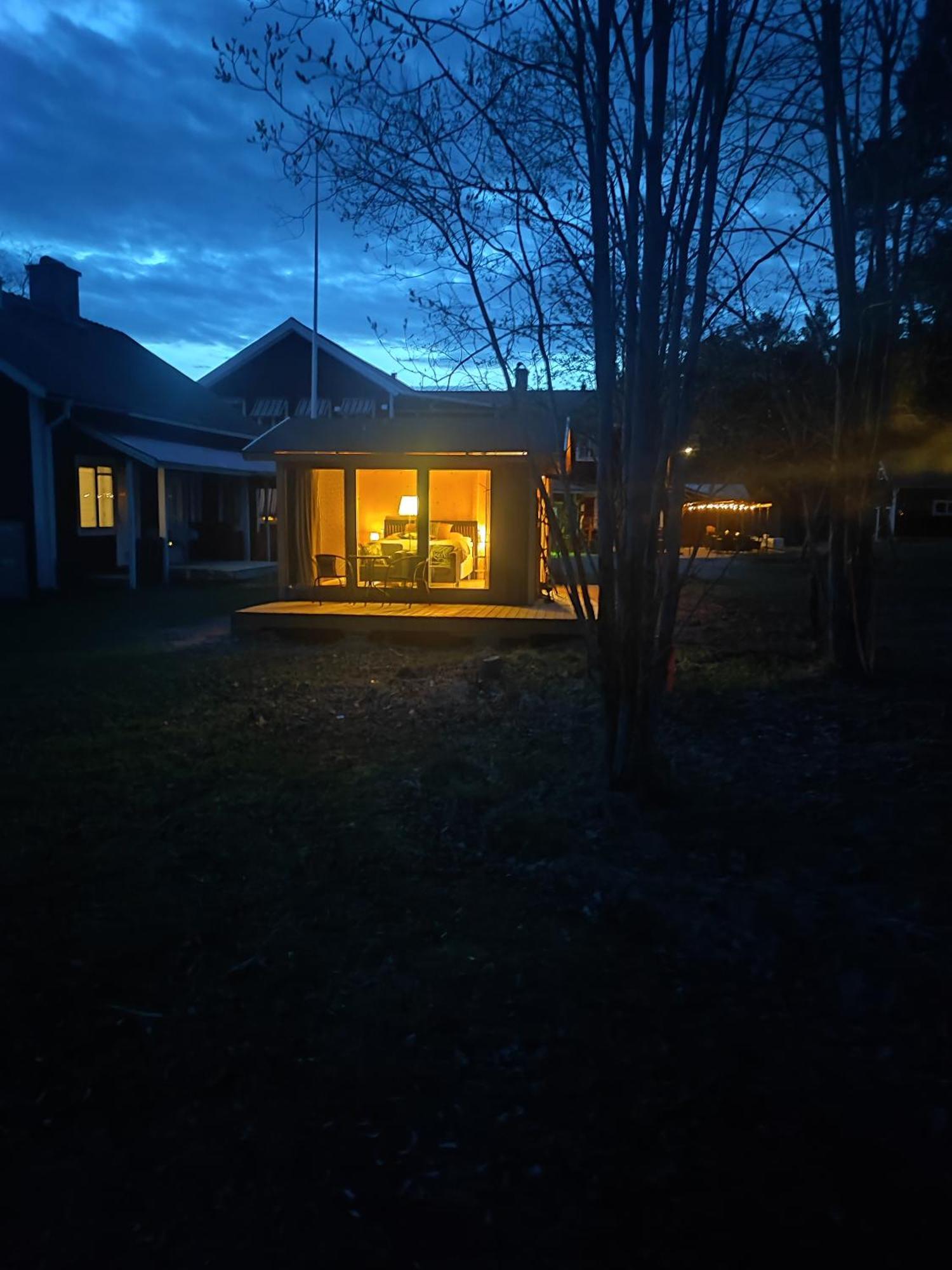 Sjugare Gard Bed & Breakfast Leksand Exteriér fotografie
