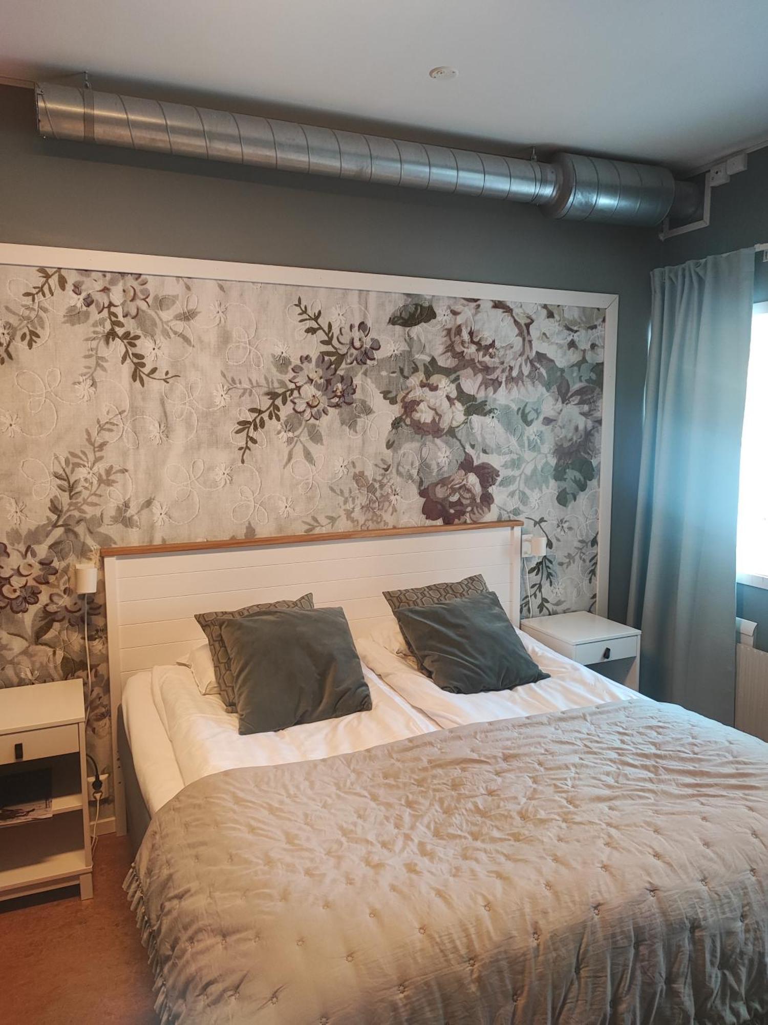 Sjugare Gard Bed & Breakfast Leksand Exteriér fotografie