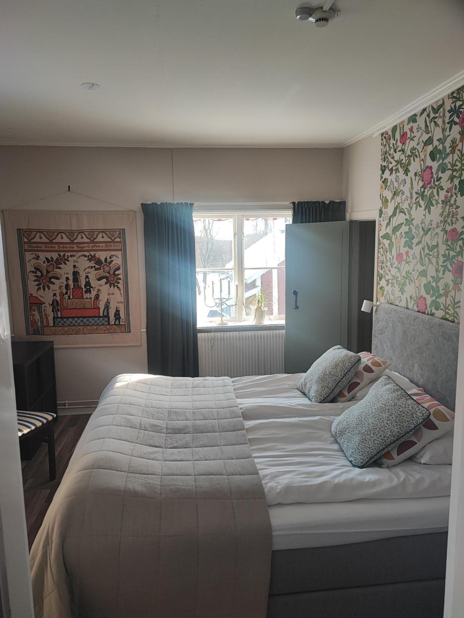 Sjugare Gard Bed & Breakfast Leksand Exteriér fotografie