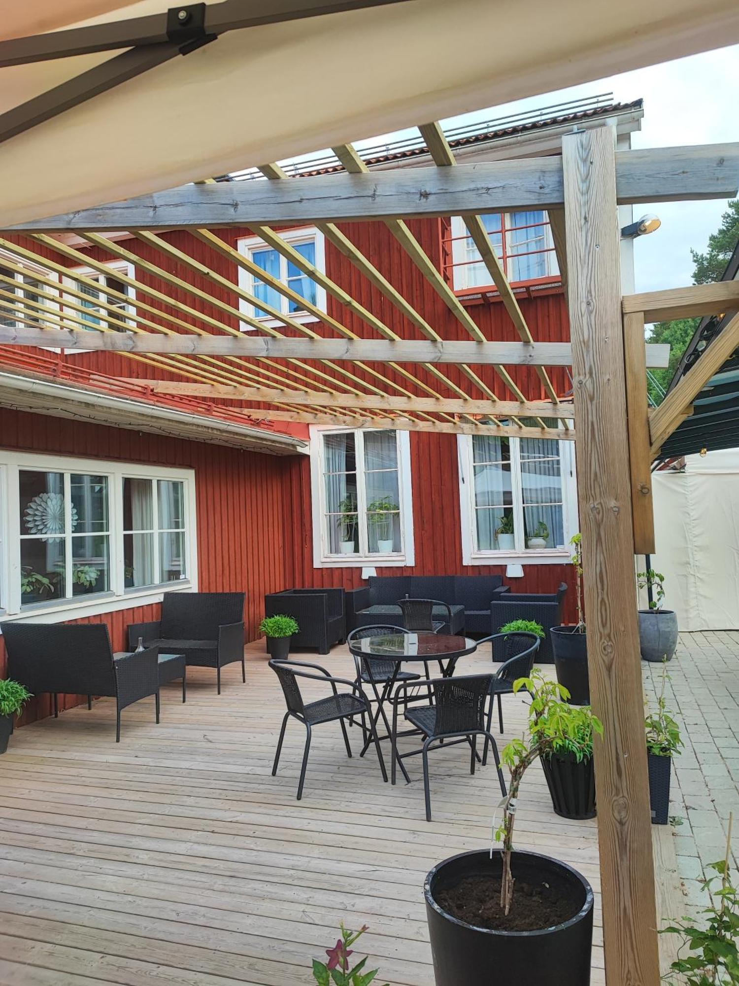 Sjugare Gard Bed & Breakfast Leksand Exteriér fotografie