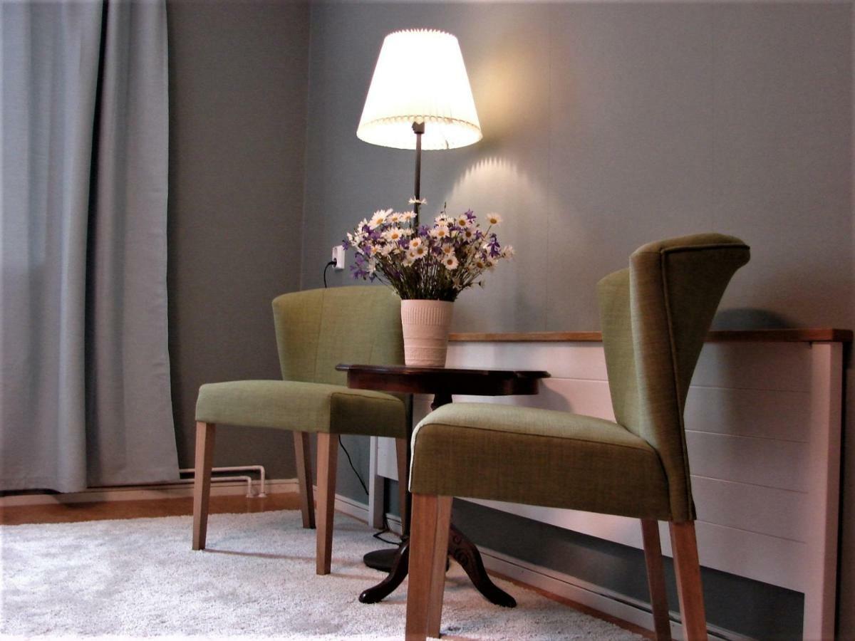 Sjugare Gard Bed & Breakfast Leksand Exteriér fotografie