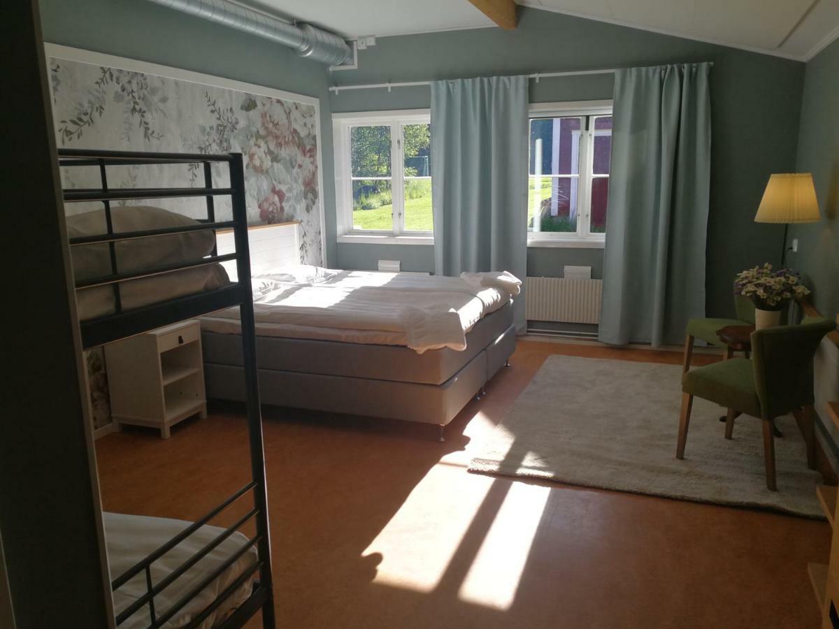 Sjugare Gard Bed & Breakfast Leksand Exteriér fotografie